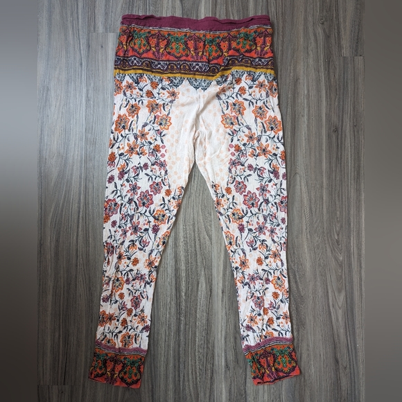 Free People - Rayon Pants - boho - Large - Picture 3 of 5